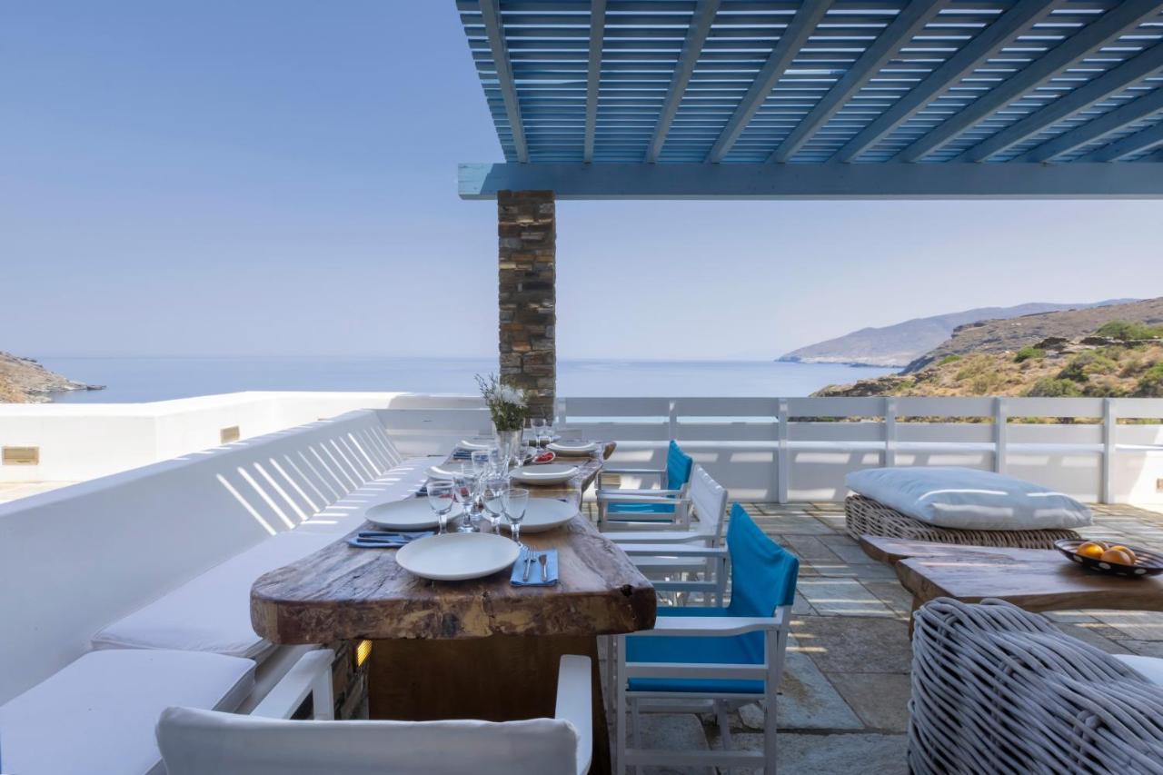 Luxury Villa By The Beach Stenies Exterior photo