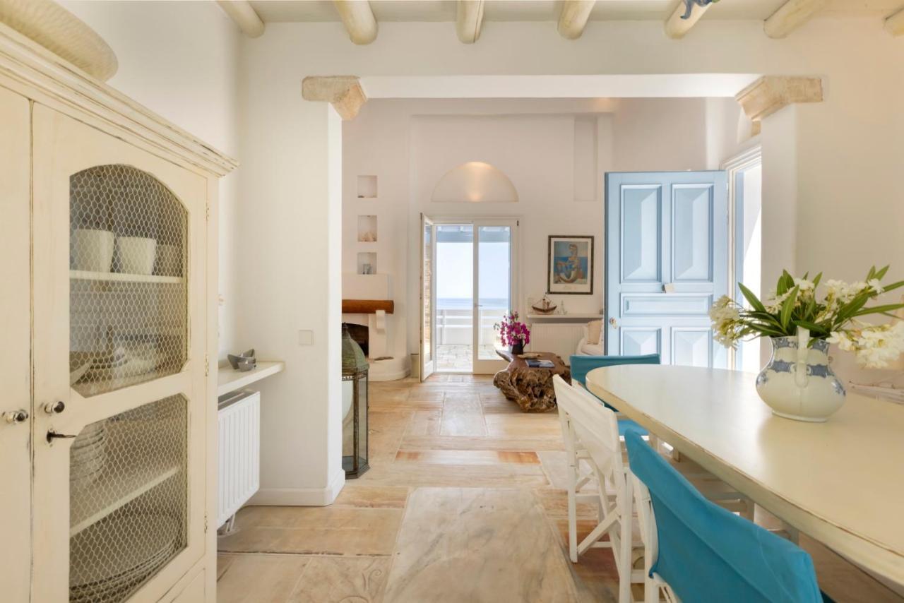 Luxury Villa By The Beach Stenies Exterior photo