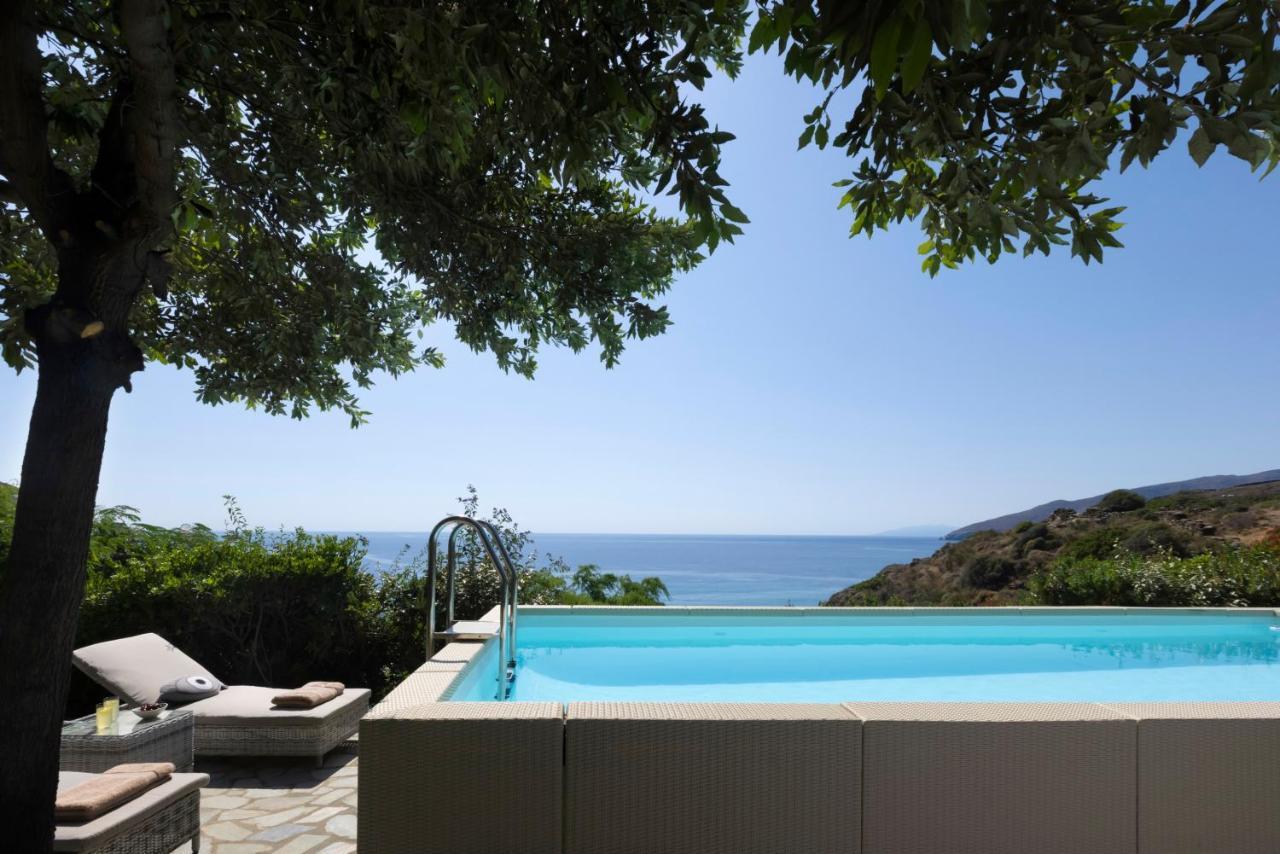 Luxury Villa By The Beach Stenies Exterior photo