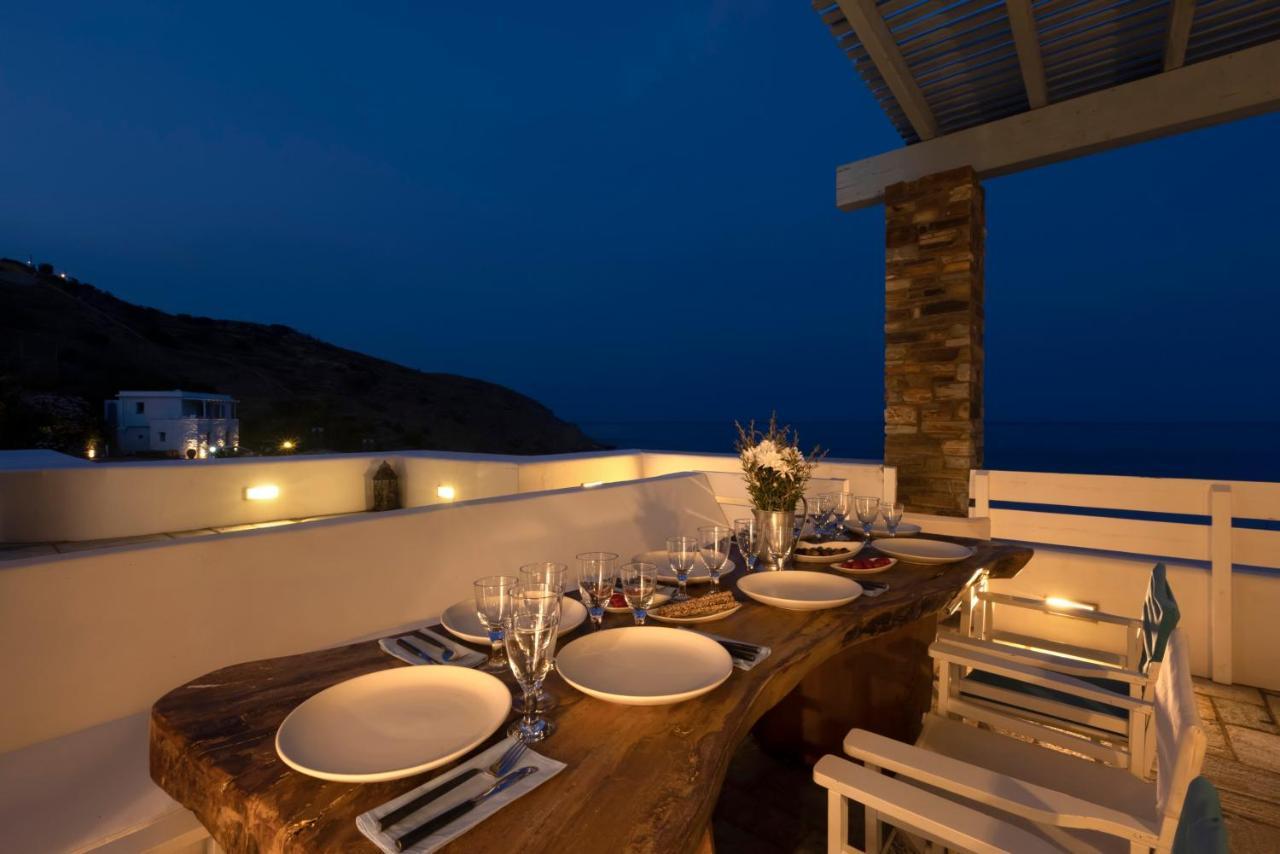 Luxury Villa By The Beach Stenies Exterior photo