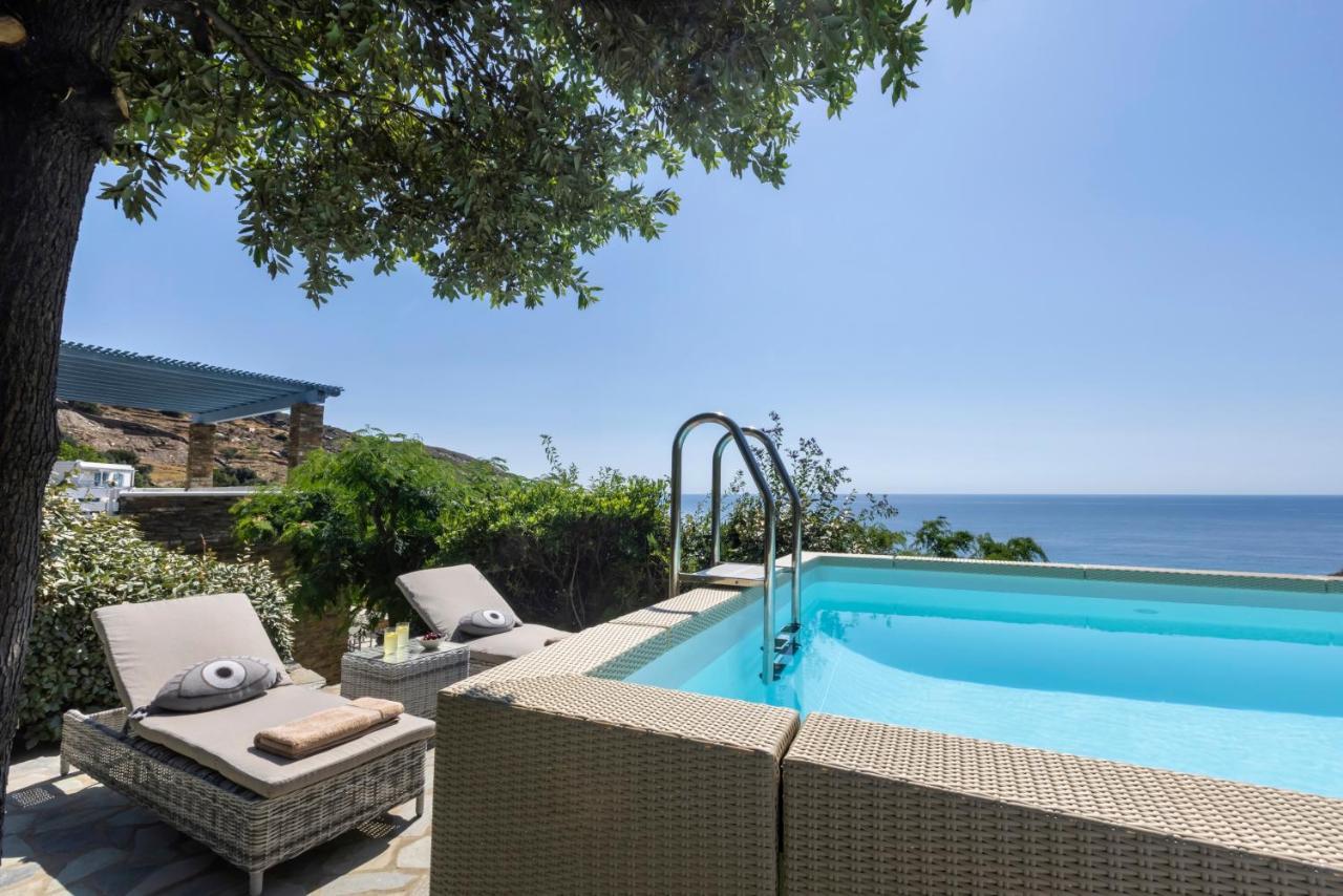 Luxury Villa By The Beach Stenies Exterior photo