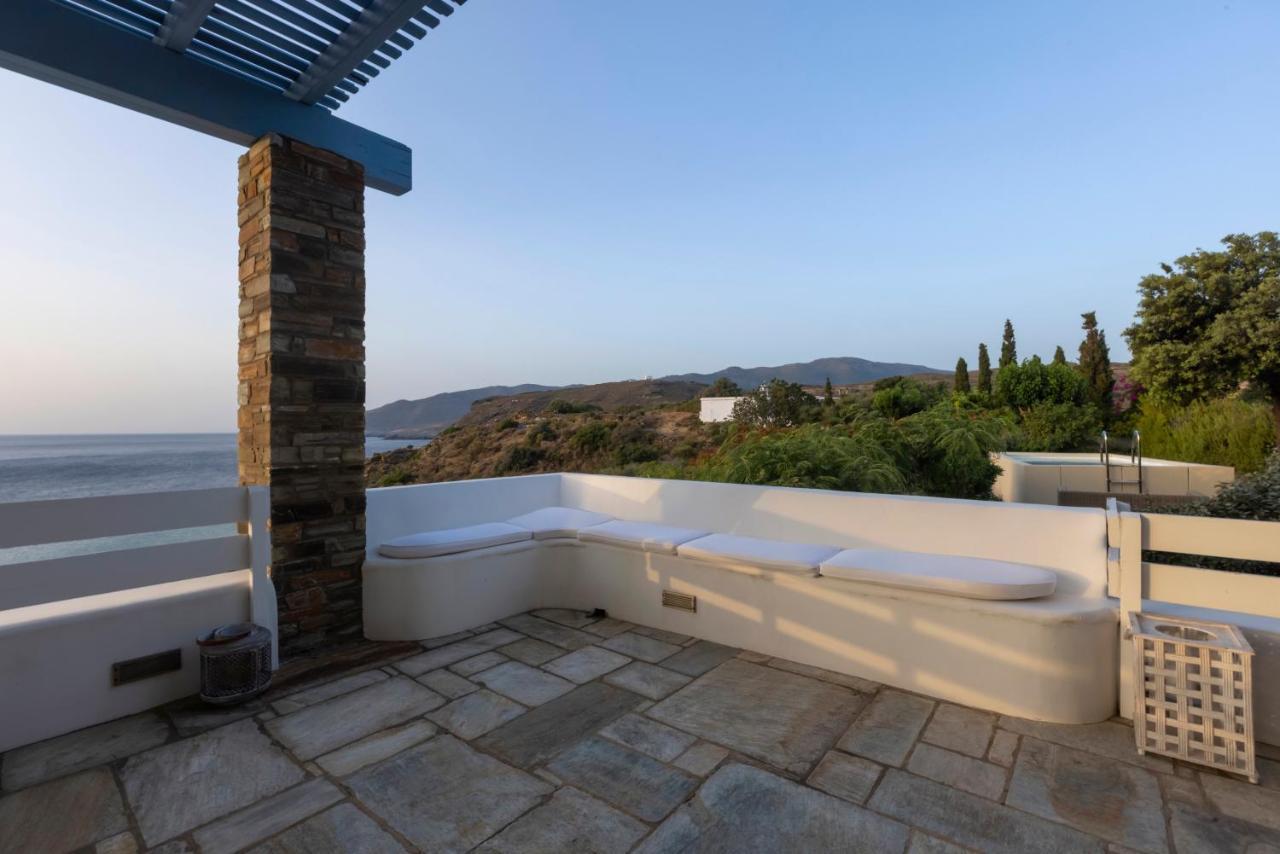 Luxury Villa By The Beach Stenies Exterior photo