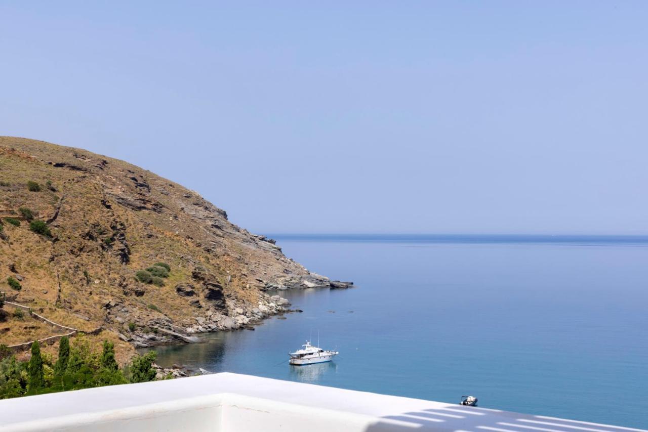 Luxury Villa By The Beach Stenies Exterior photo